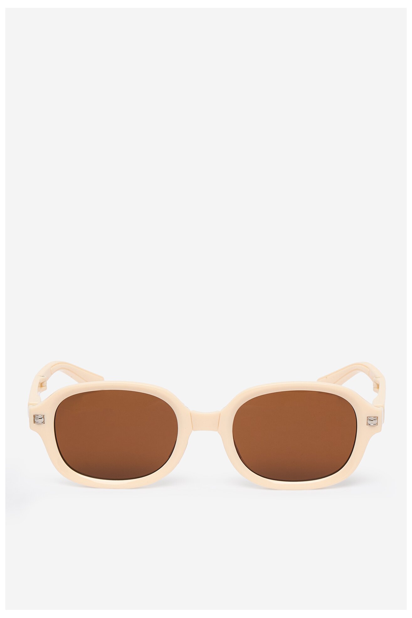 Okulary damskie Jenny WB-4WF-001-SS26 Beżowy jasny