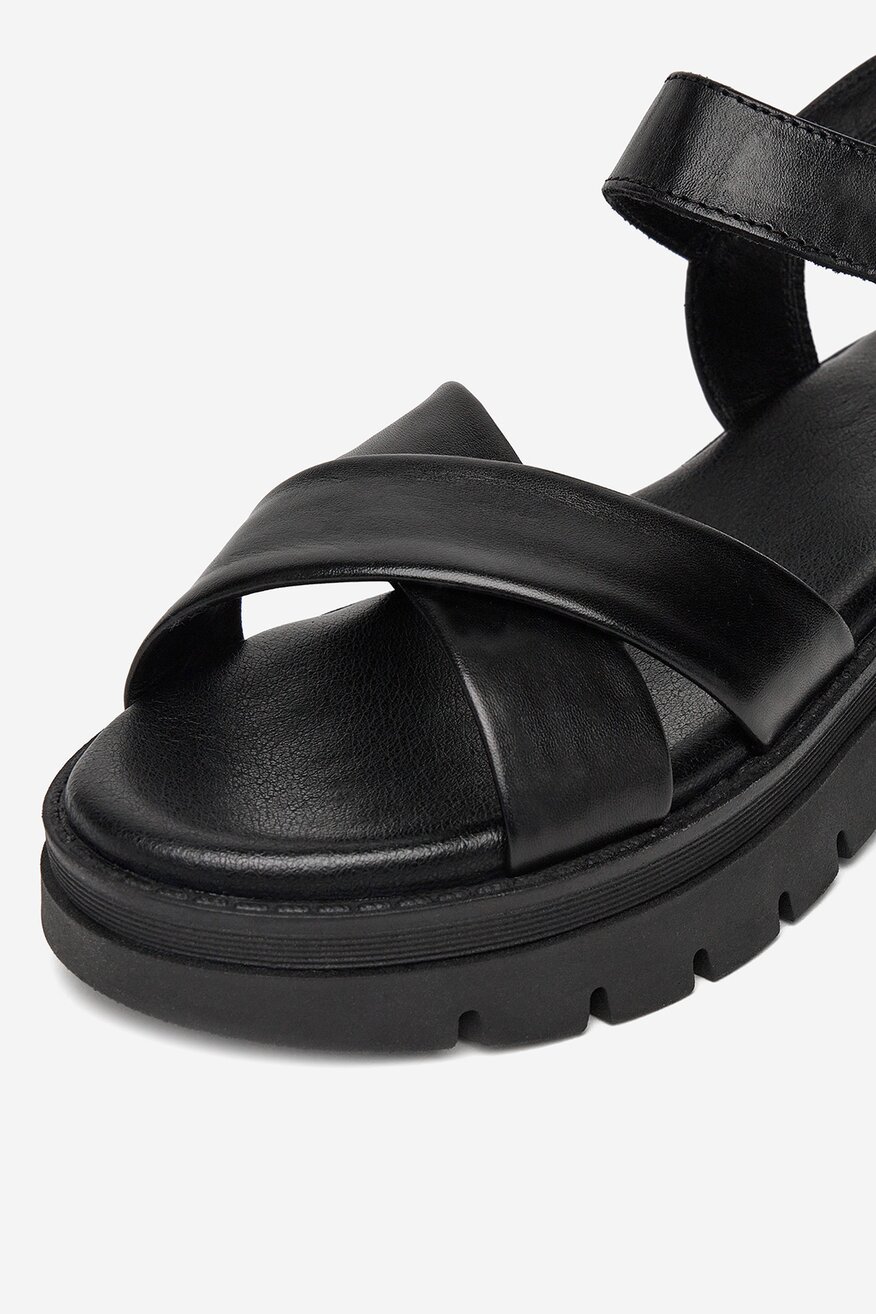 
                Сандали Lasocki ЧЕРЕН - 5904862294704