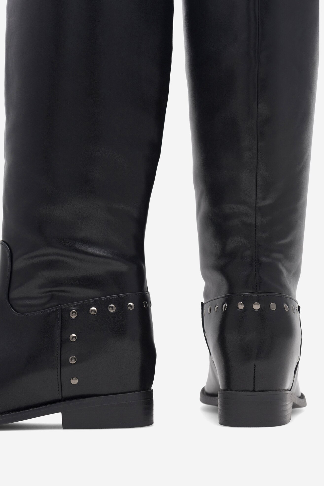 Kozaki Jenny Fairy PATI LS5094-14 Czarny