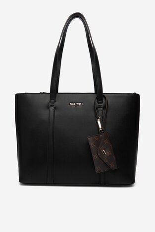 Torba NINE WEST CEO-ORVIA-LDA8458 CRNA
