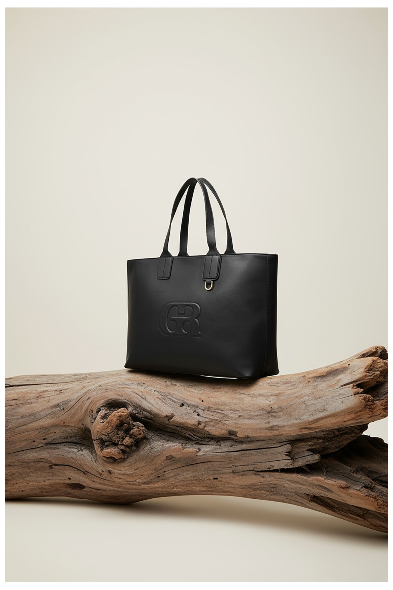 Torebka Gino Rossi CEO-EVI-LA513-332-3 Czarny