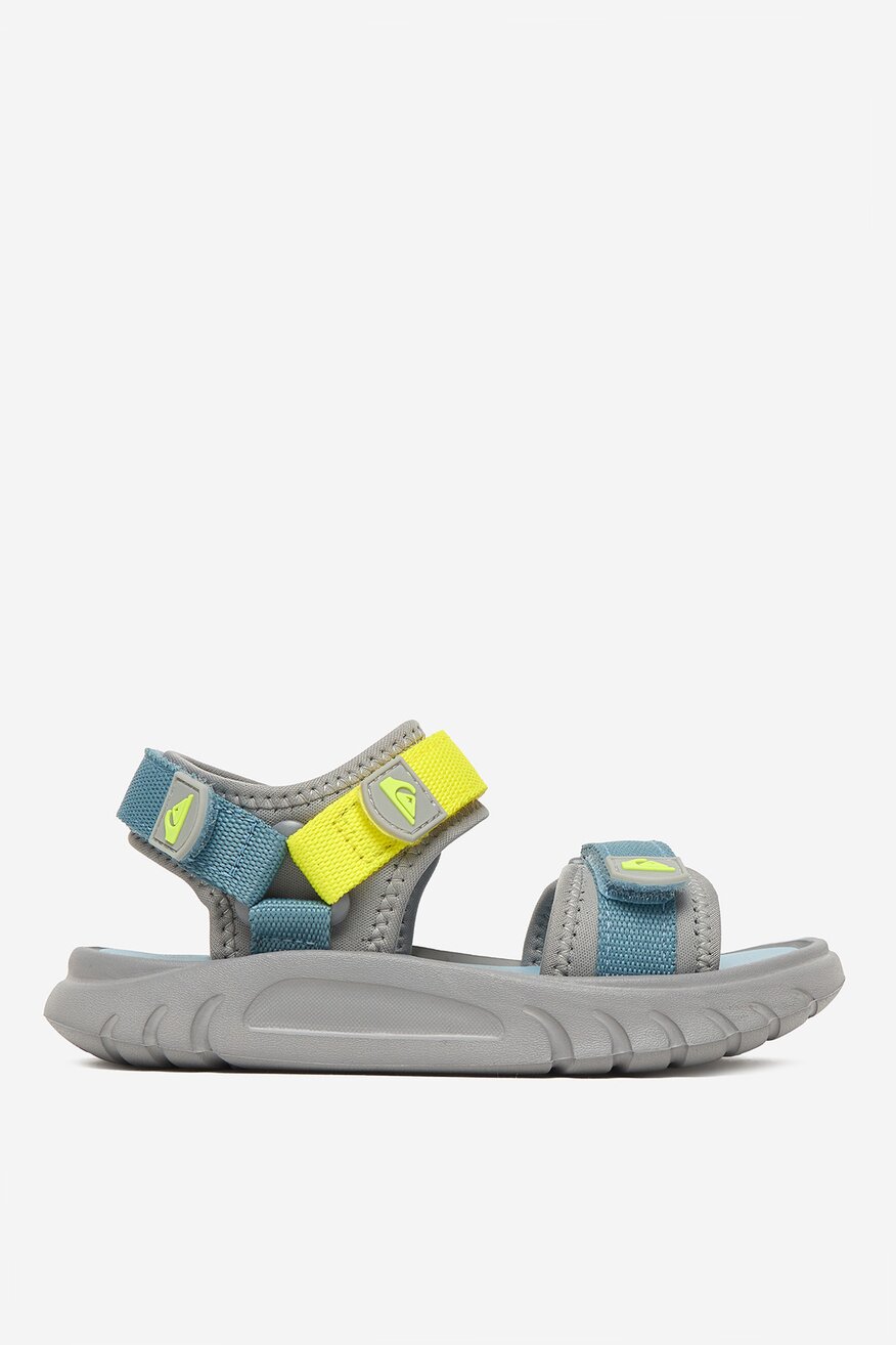 
                Сандалі QUIKSILVER СІРИЙ - 5906751976340