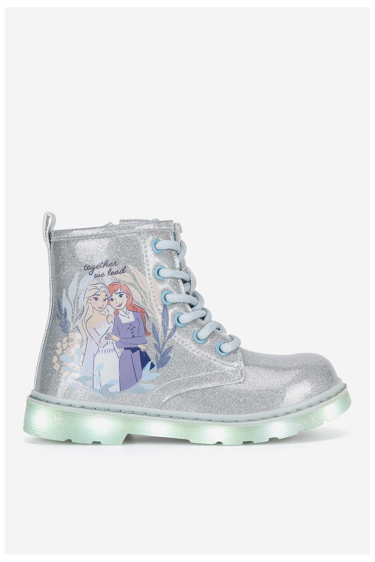 Csizma Frozen CM-AW24-240DFR EZÜST