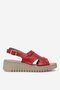 Сандалі Lasocki WB-BRIGITTE-02 ЧЕРВОНИЙ