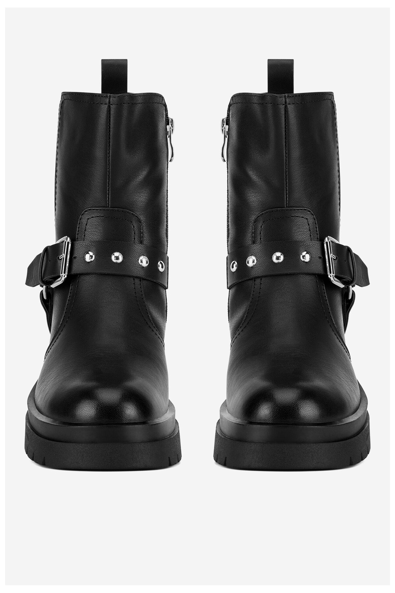 Ghete DeeZee HY60188-2 NEGRU