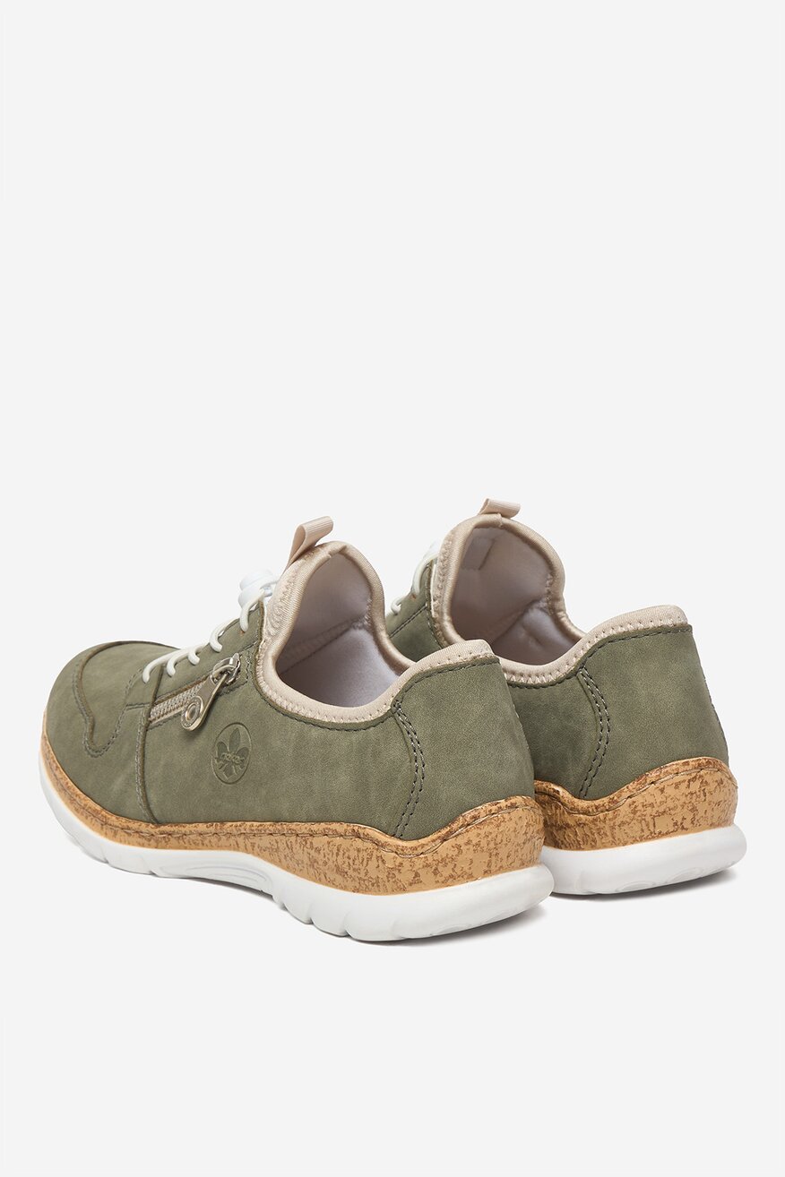 
                Rieker - Półbuty - 2230092736855