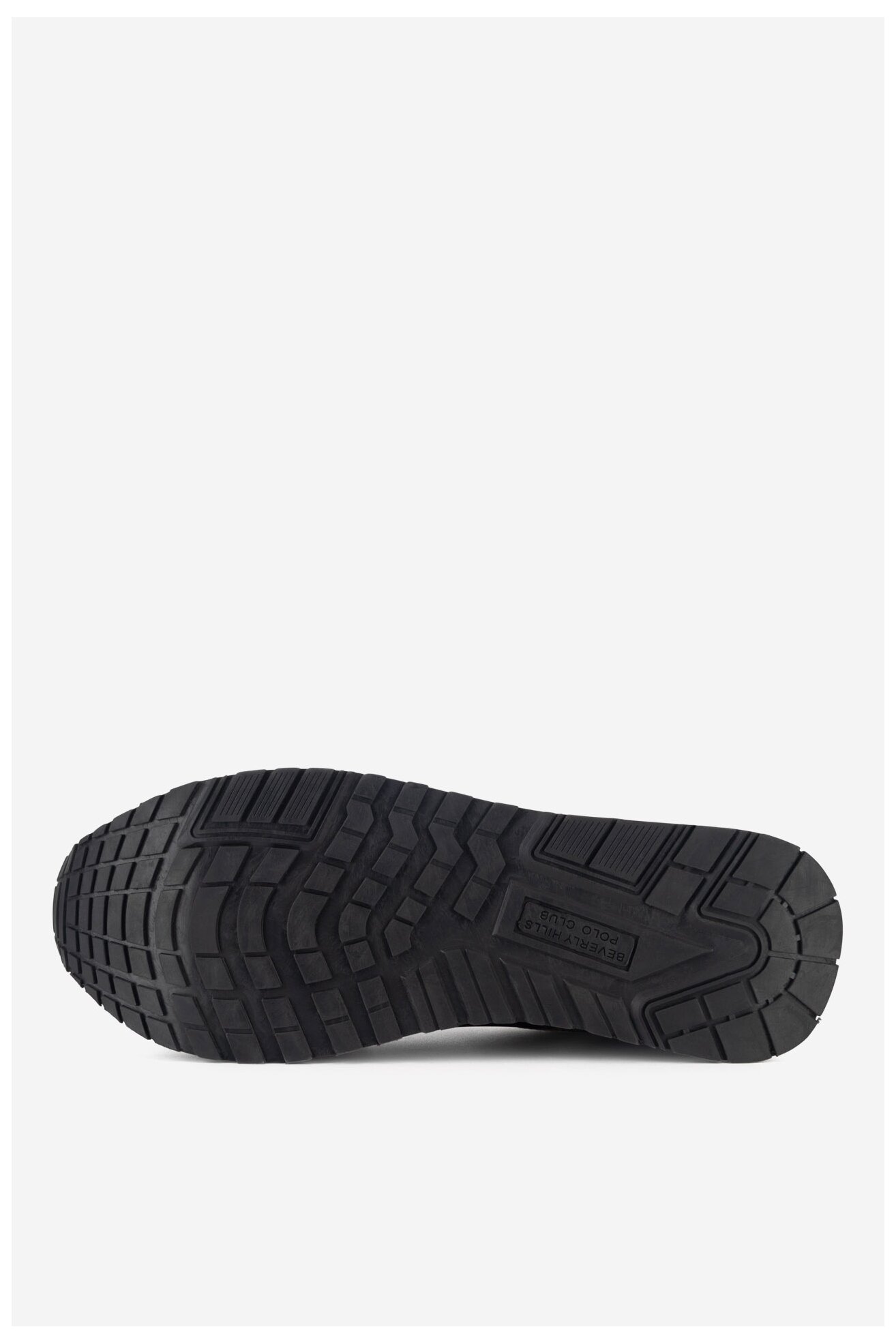 Obuwie sportowe Beverly Hills Polo Club V12-694 Czarny