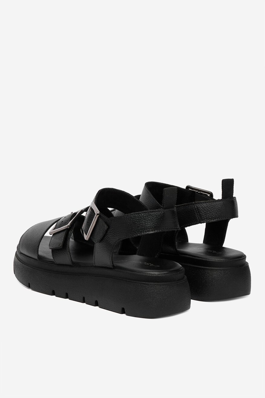 
                        Sandały Lasocki CEO-WI16-TIA-02 Czarny - 5907964015048