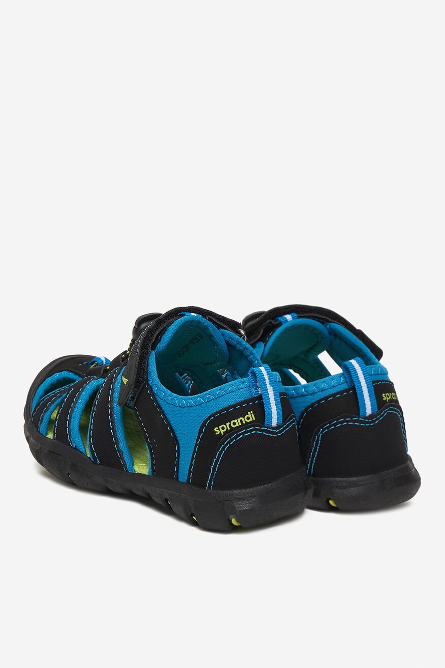 Сандали Sprandi ЧЕРЕН - 5906751641880