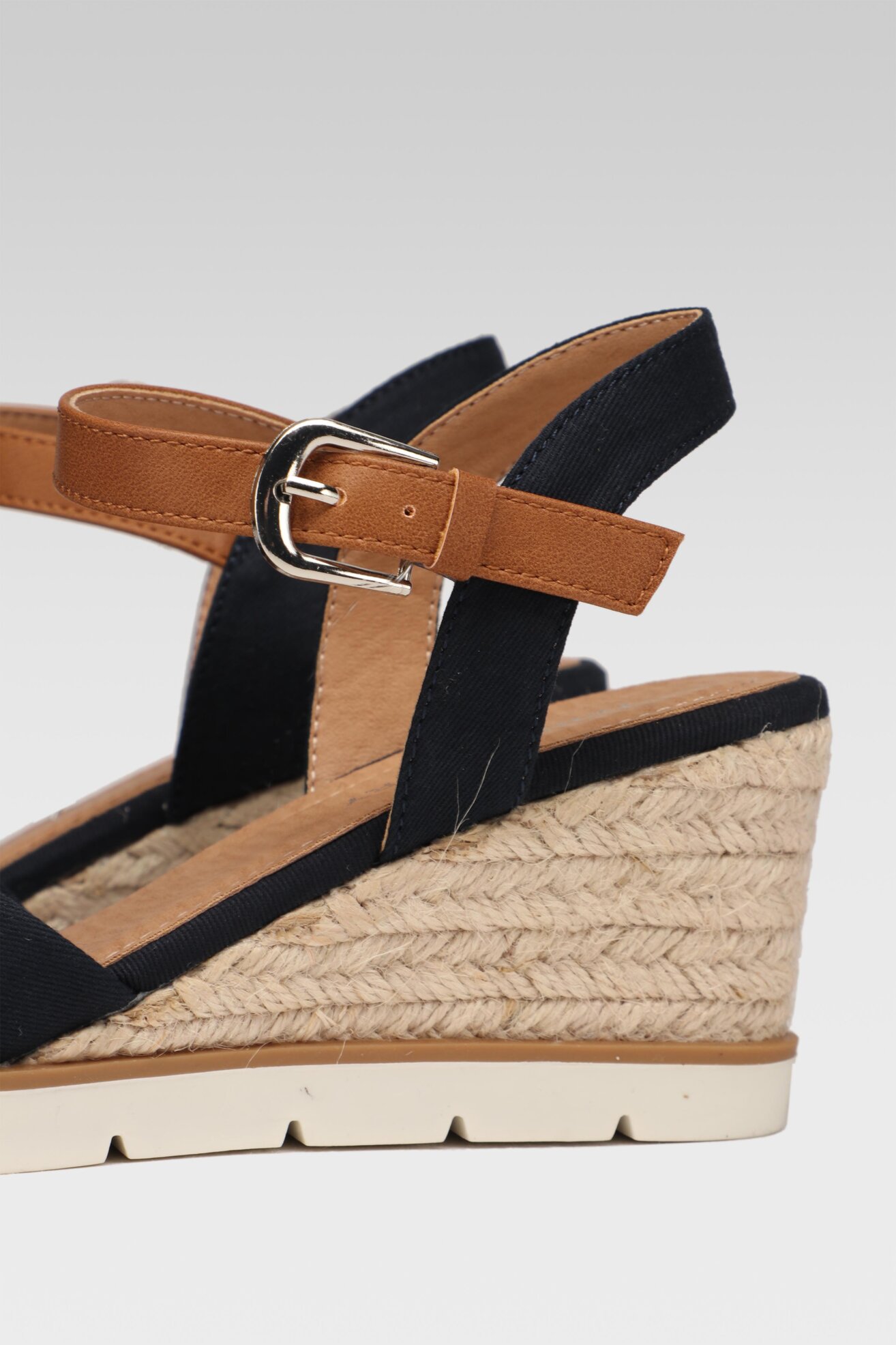 Sandały Jenny Fairy WS5506-03 Granatowy