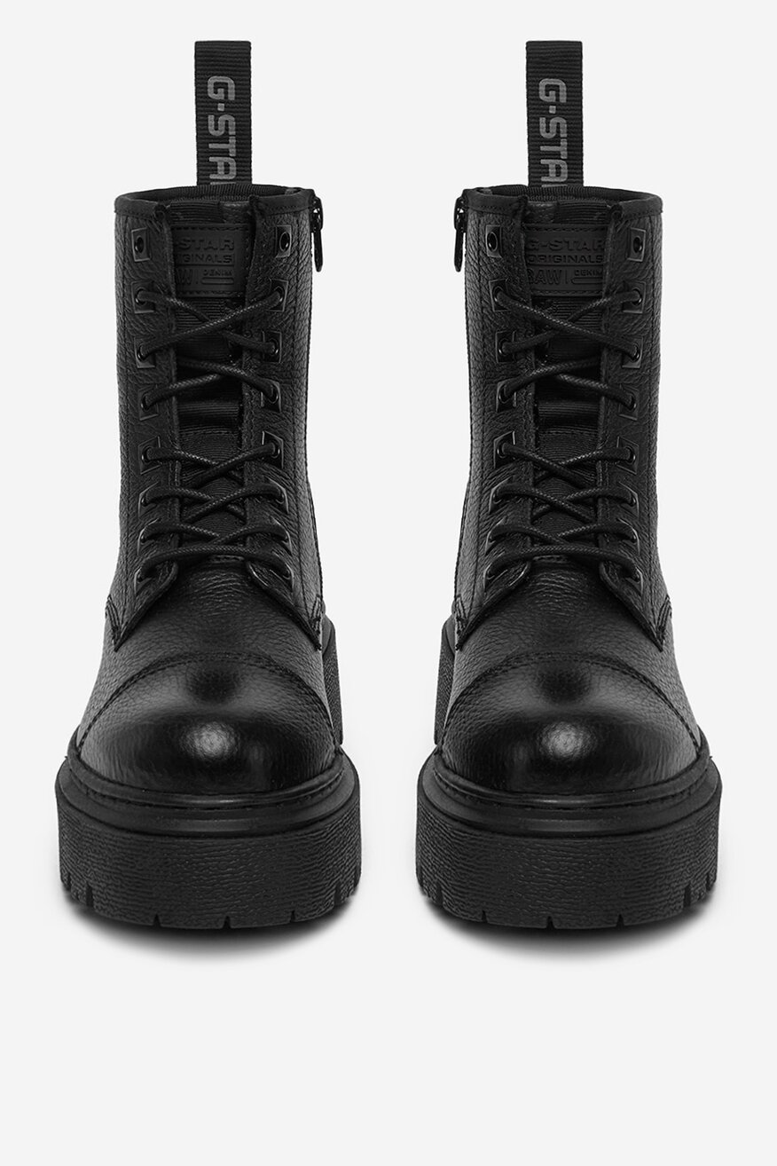 
                Csizma G-STAR RAW FEKETE - 5906751372081