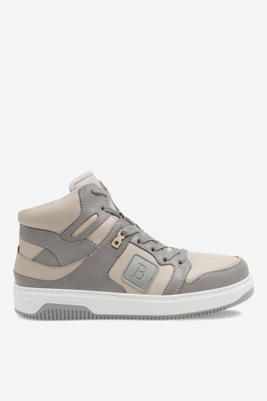 Sneakerși Badura BEJ - 5905588122838
