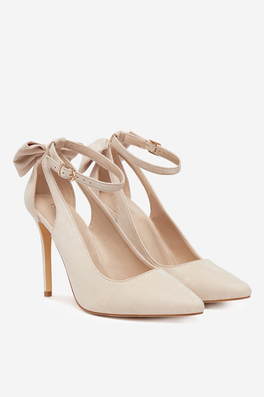 
                Туфлі-Човники DeeZee БЕЖЕВИЙ - 5906751089231