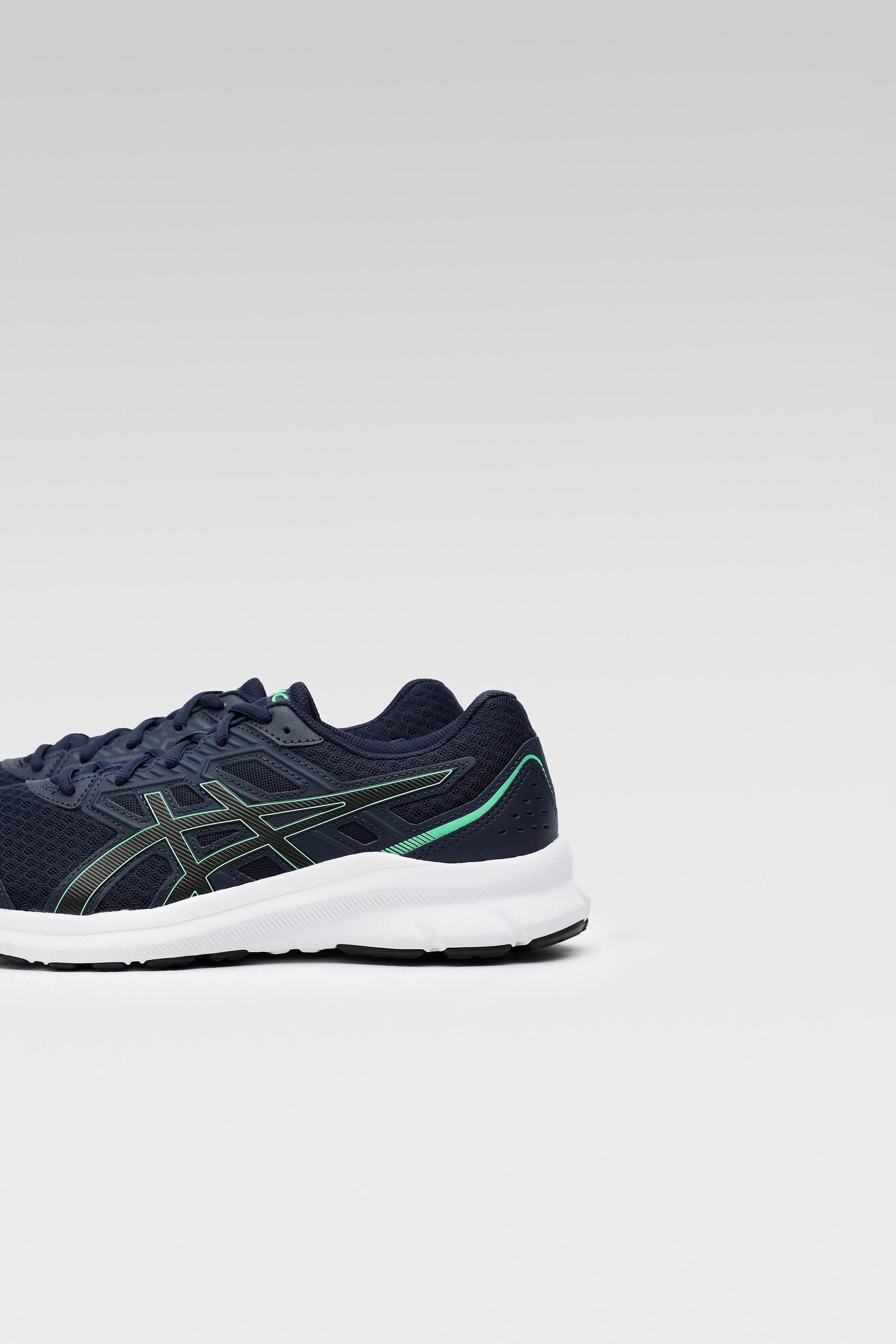 Obuwie sportowe ASICS JOLT 3 1011B034-404 Granatowy