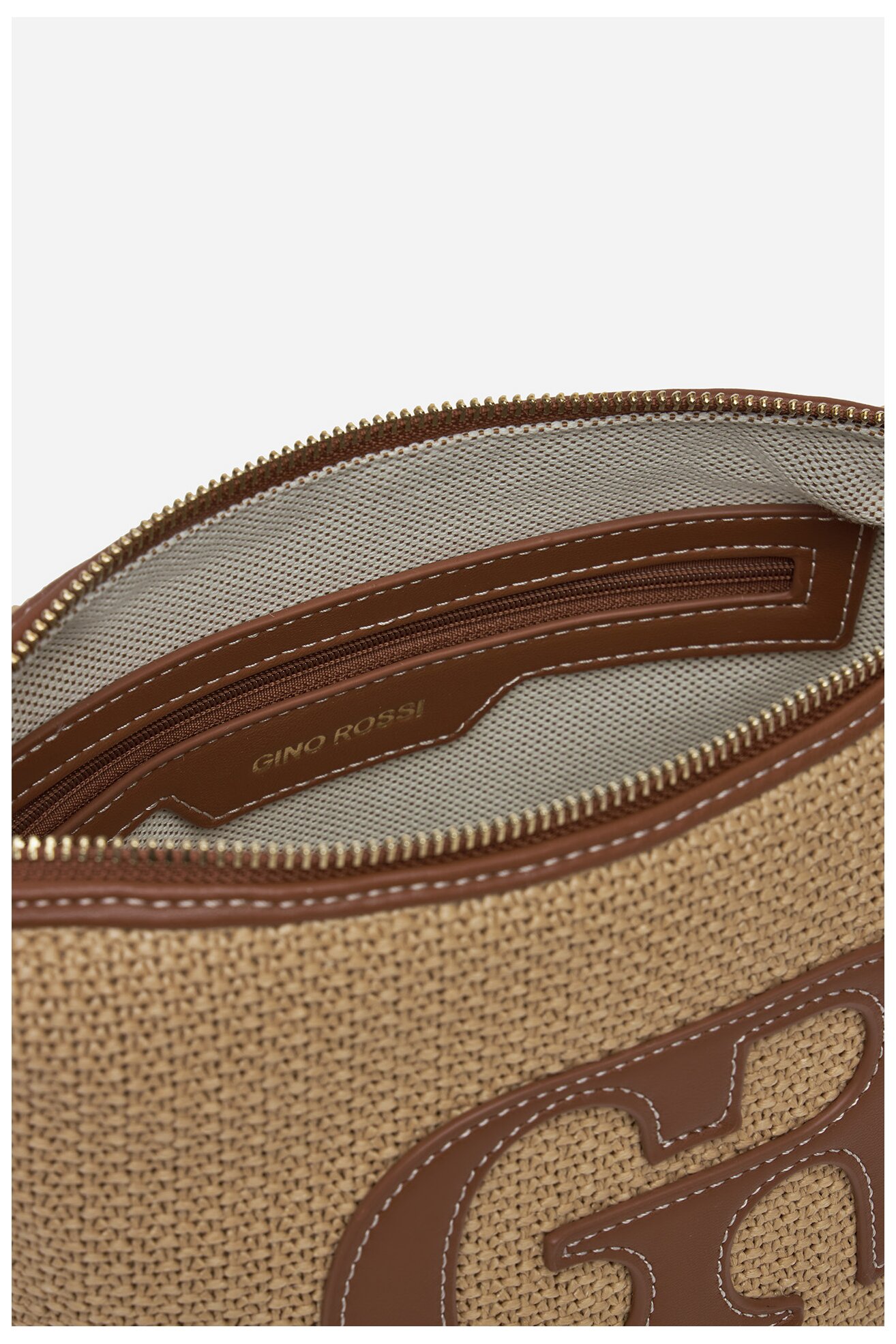 Torebka Gino Rossi RCI9755 Brązowy