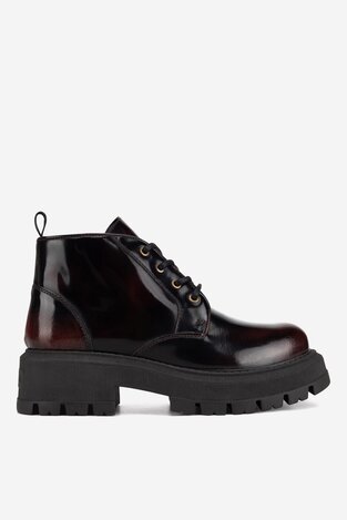 Duboke cipele Badura PILO-SL-04301 BORDO