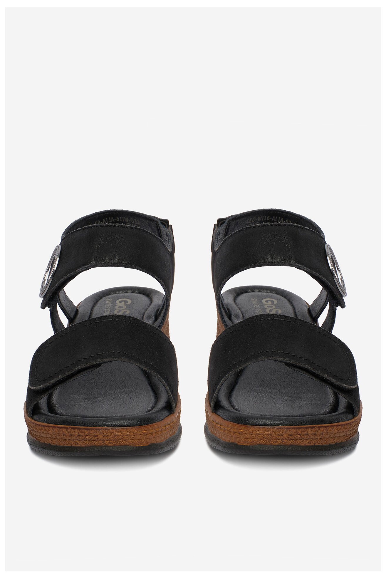 Сандалі Go Soft CEO-WI16-ALIA-02 ЧОРНИЙ