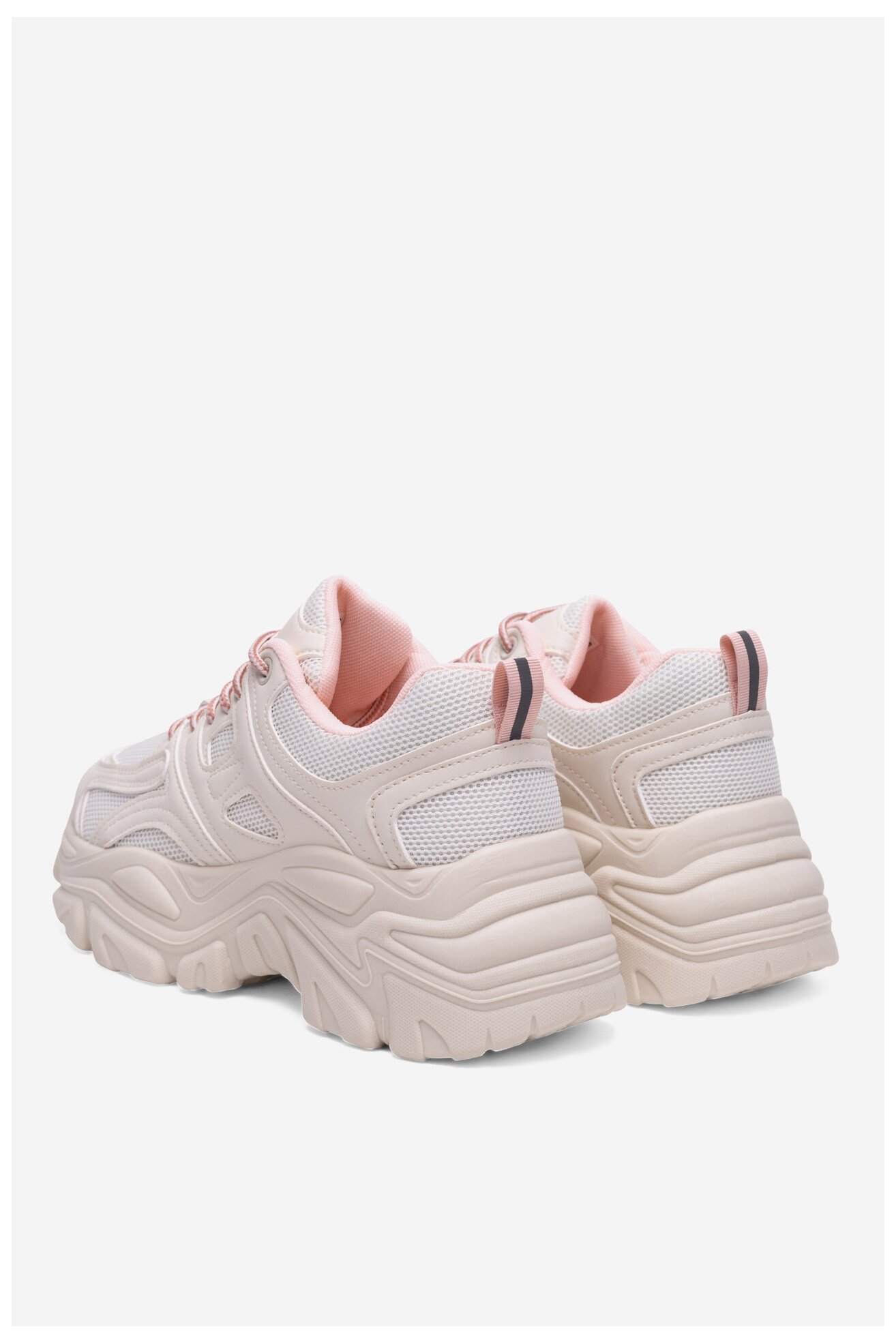 Сникърси DeeZee WSS21557-01 КРЕМАВ