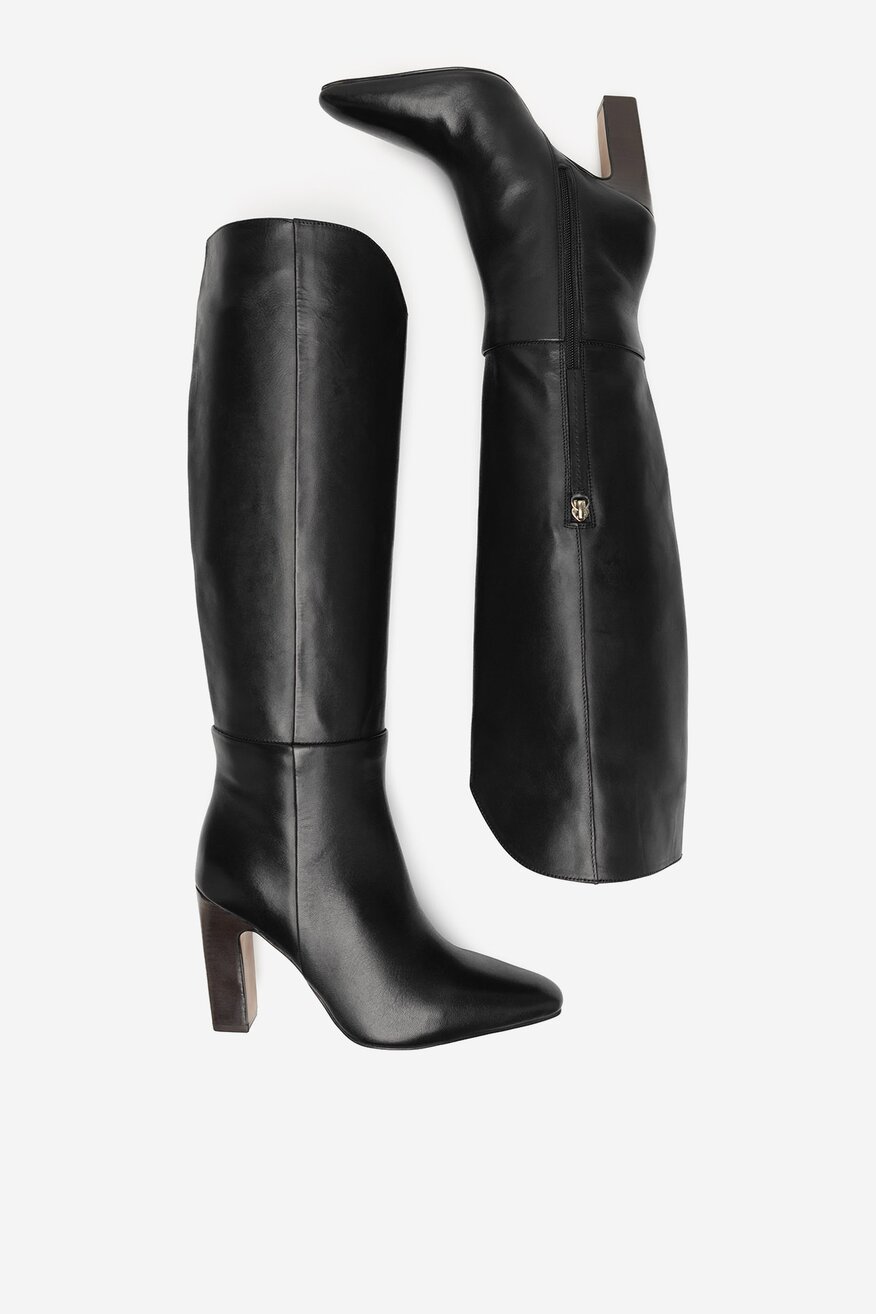 
                Cizme Gino Rossi NEGRU - 5905588900795