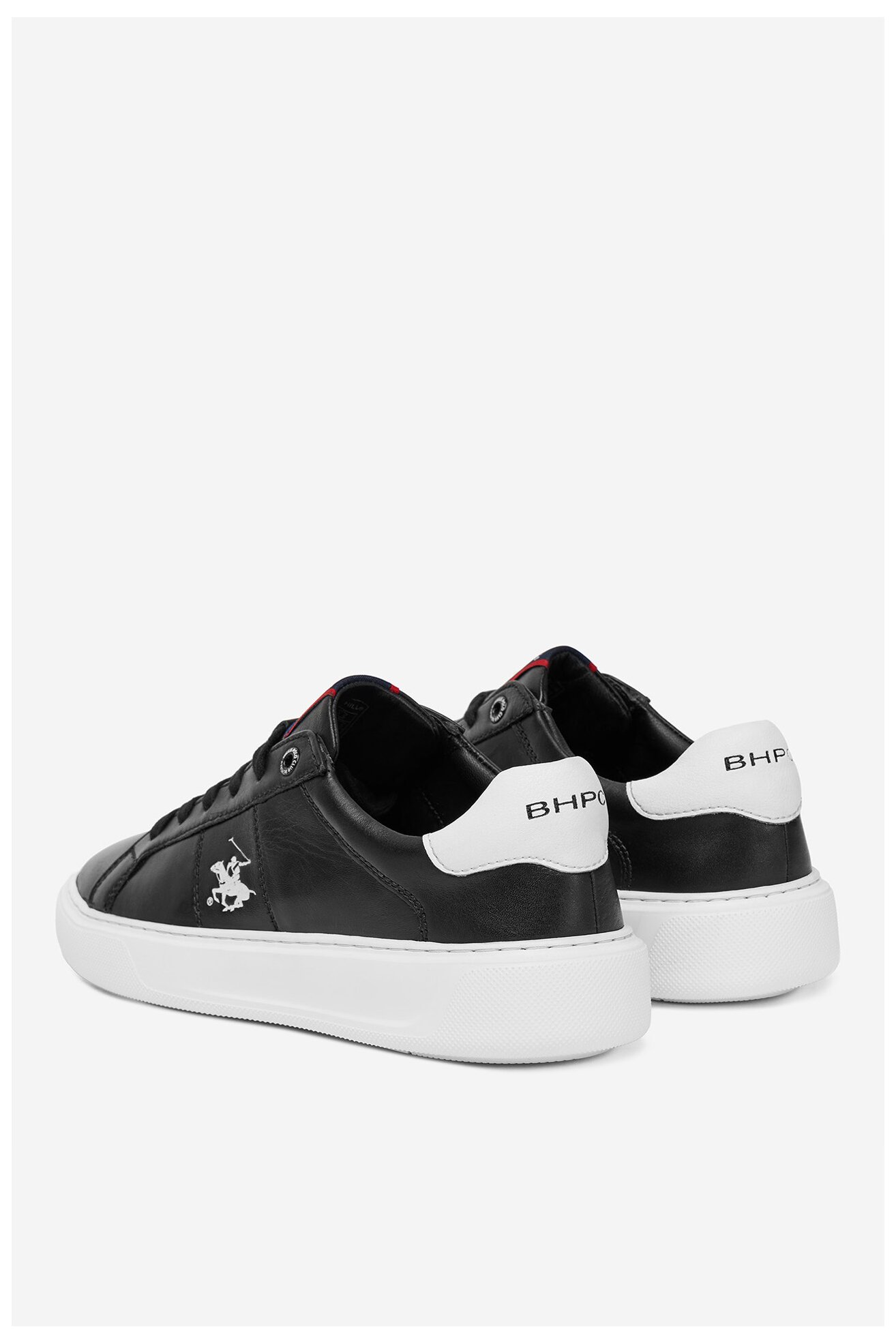 Pantofi casual Beverly Hills Polo Club CEO-LOMAX-01 MI08 NEGRU