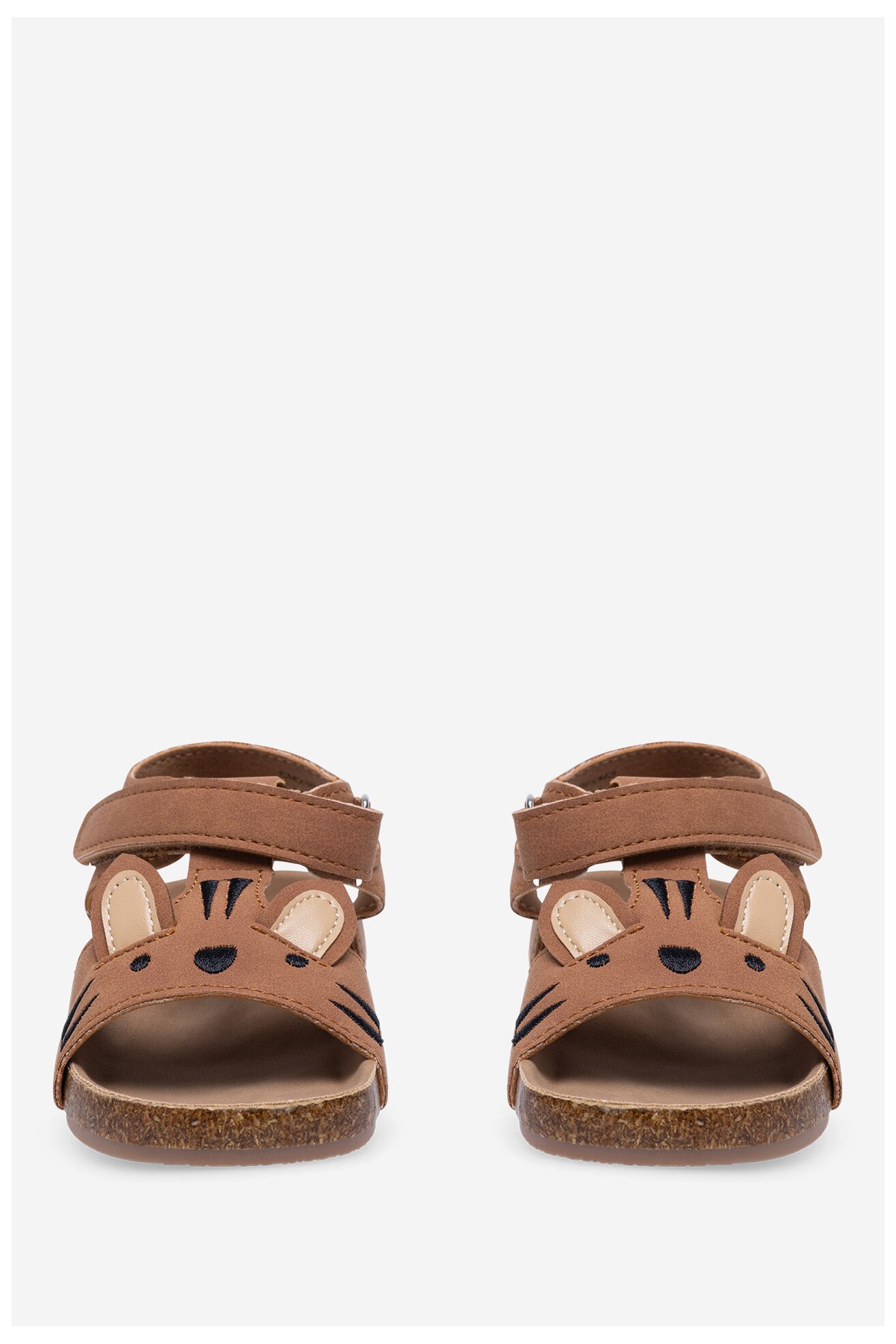 Sandały Action Boy CM230815-11 Camel