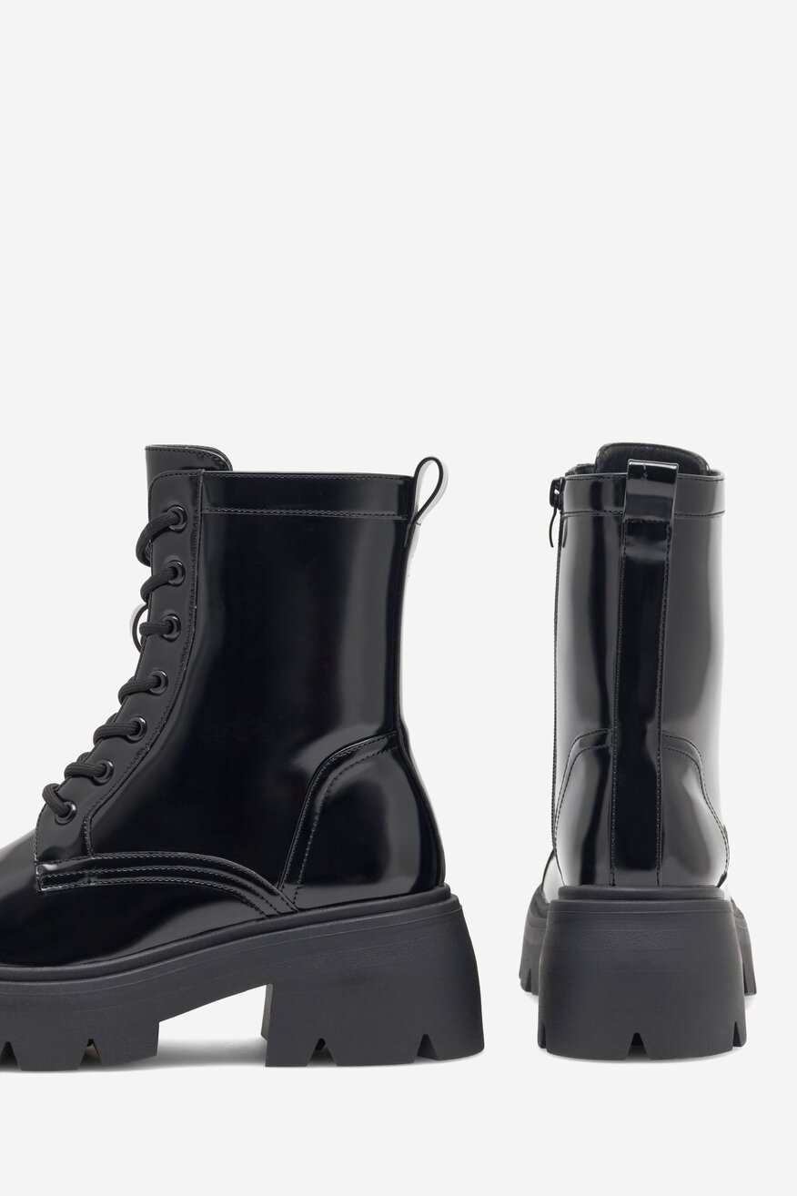 
                Jenny Fairy - Trzewiki na grubej podeszwie - 5905588064299