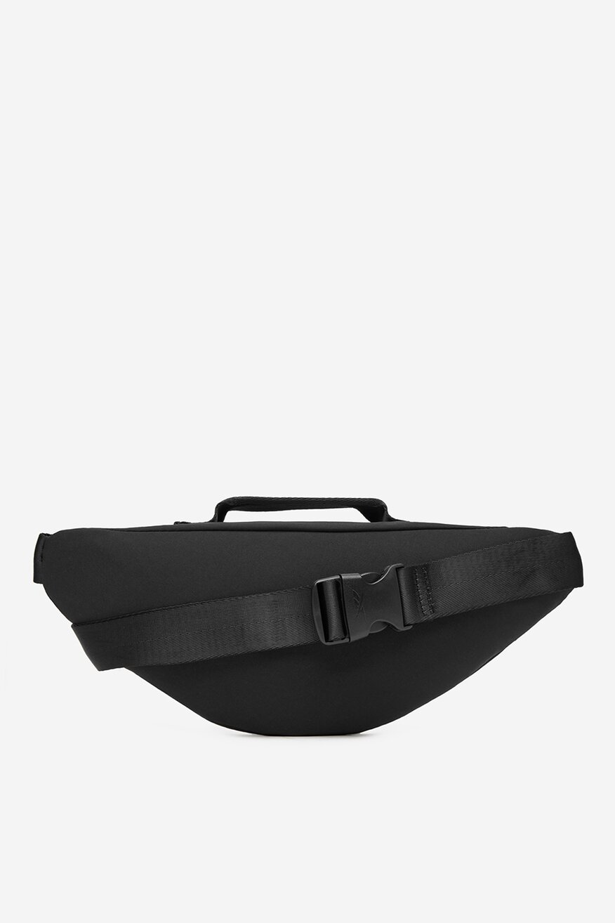 Kézitáska Reebok FEKETE - 5906751225110