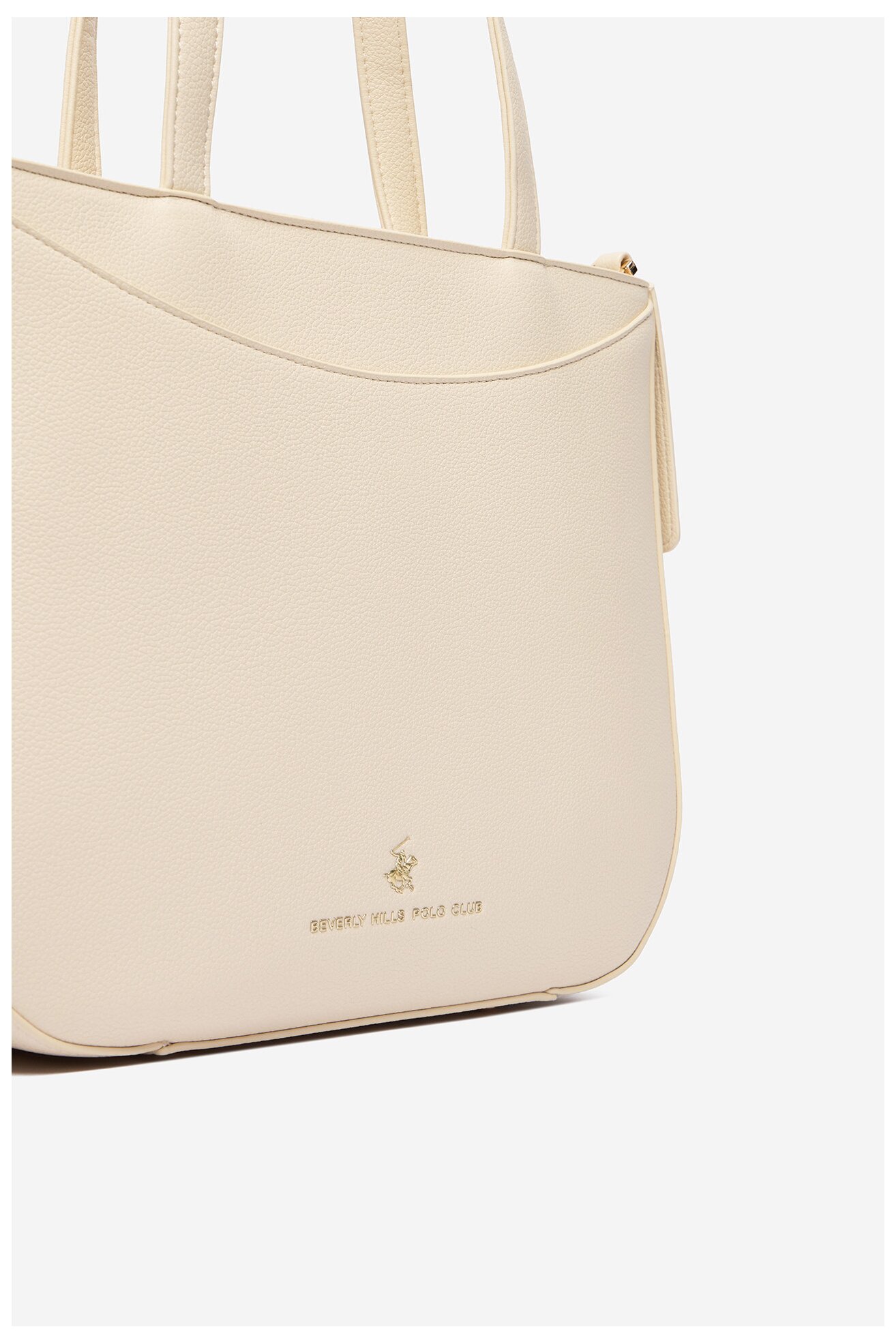 Дамска чанта Beverly Hills Polo Club CWB-BHPC-C-005-07 БЕЖОВ