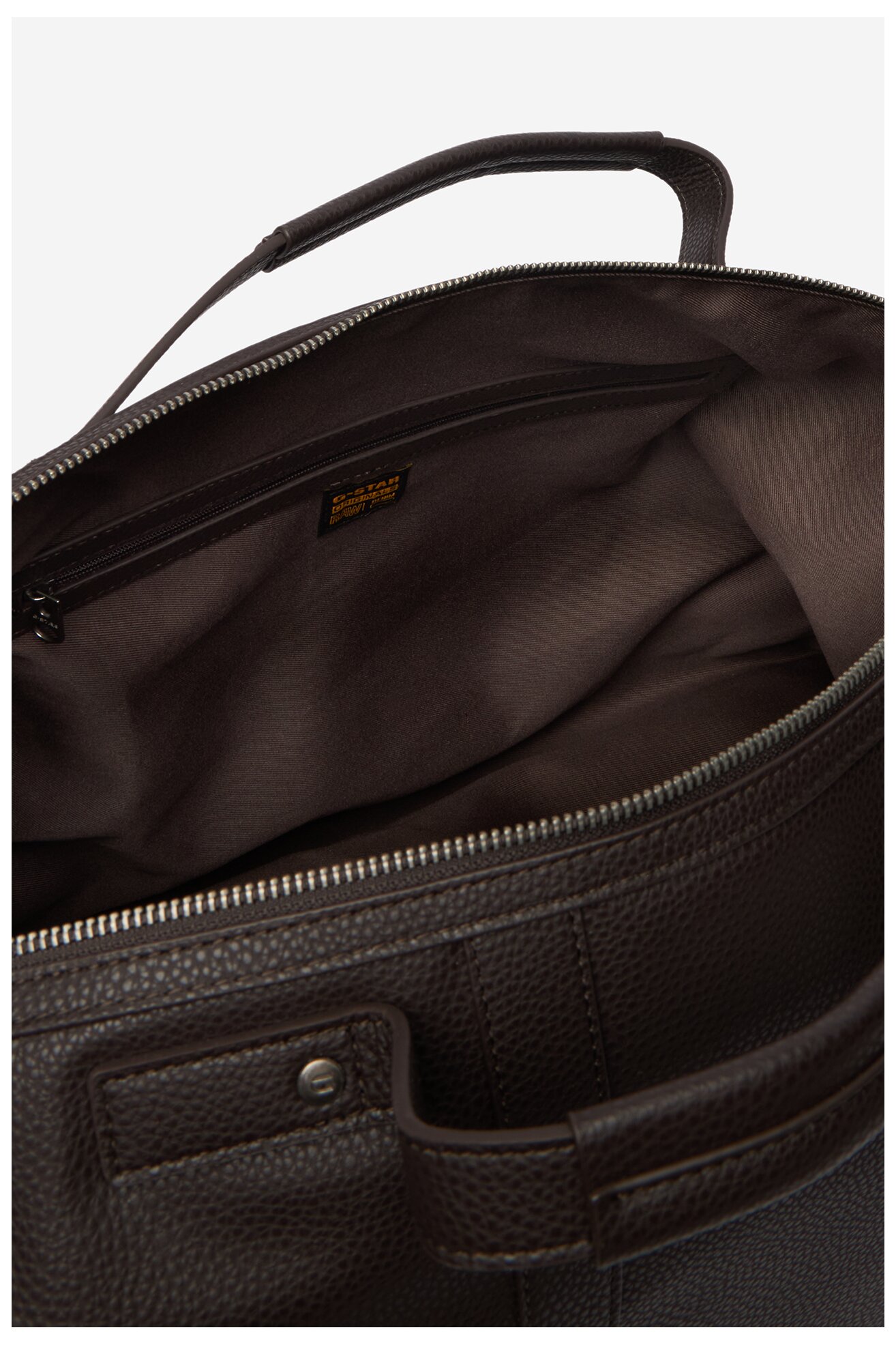 Torba męska G-STAR RAW EO-BW-B53585R Brązowy ciemny