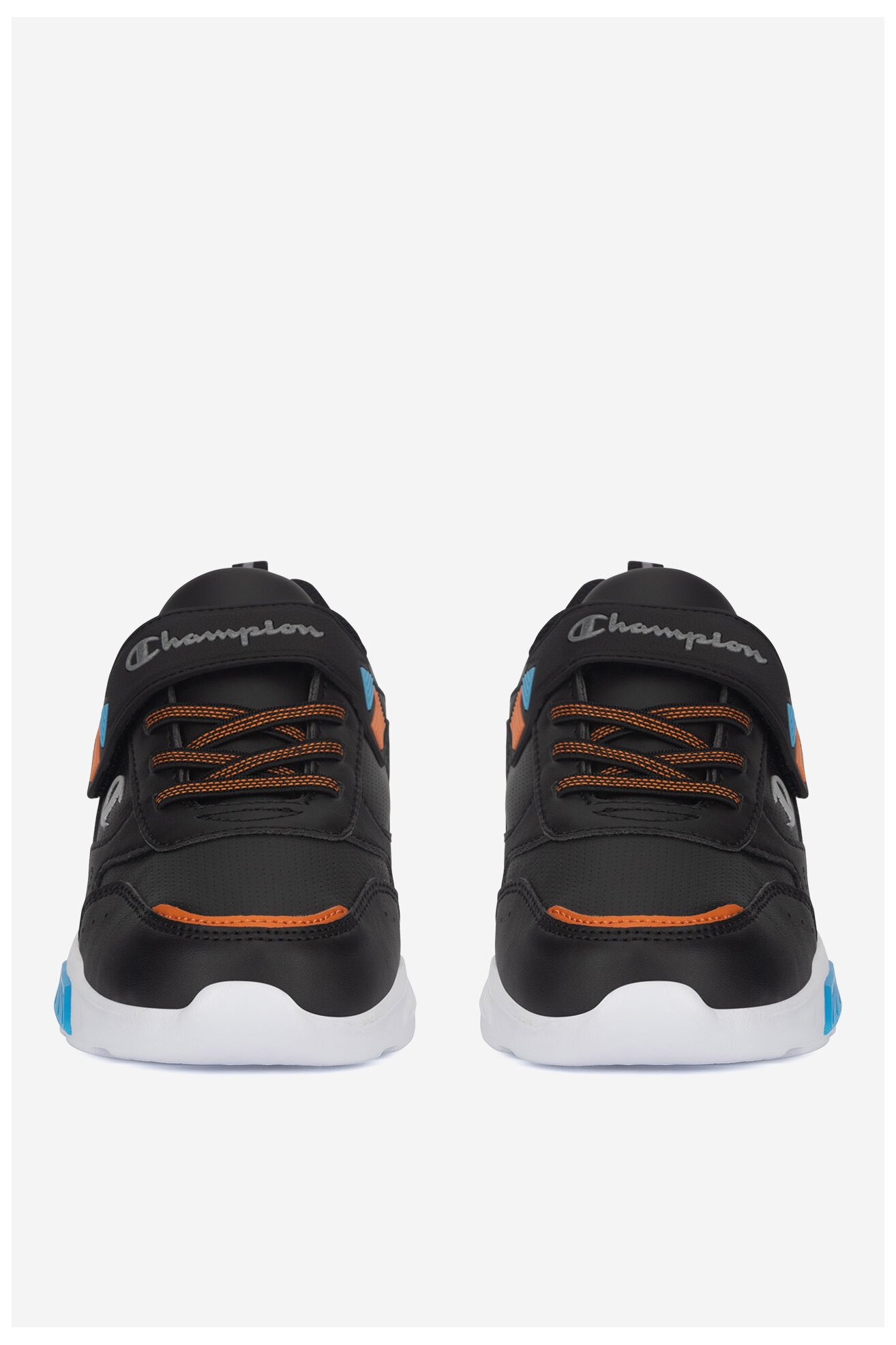 Încălțăminte sport Champion WAVE PU B PS S32818-KK011 NEGRU