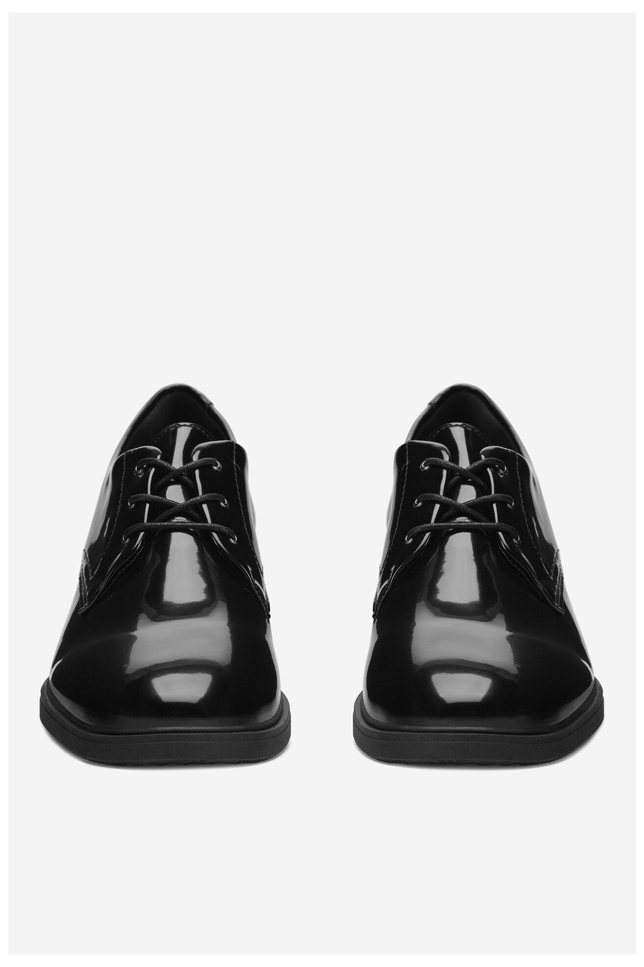 Półbuty Remonte D1U02-00 Czarny