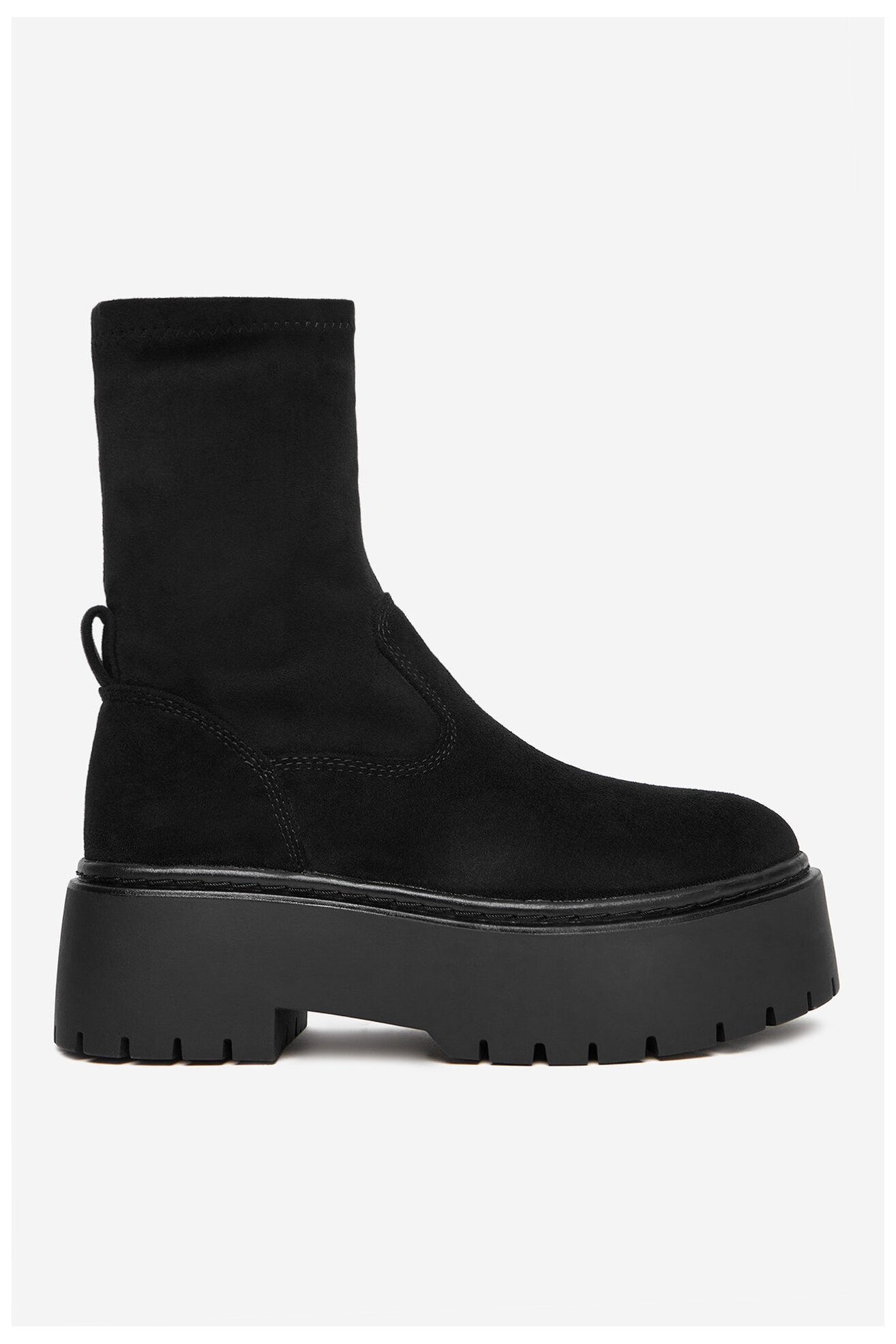 Ghete DeeZee CEO-HY13123-48 NEGRU