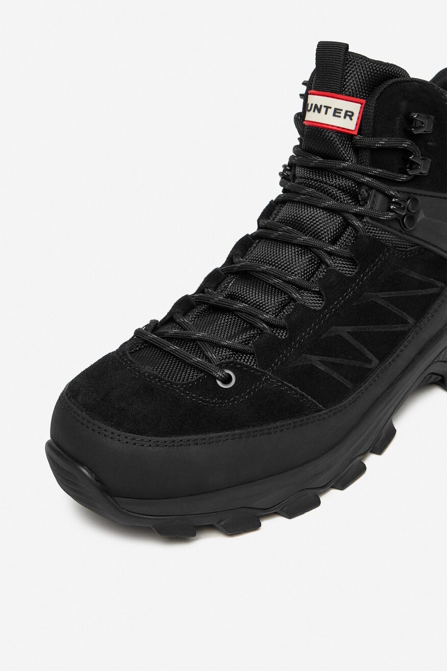 
                Încălțăminte de trekking HUNTER NEGRU - 5906751356715