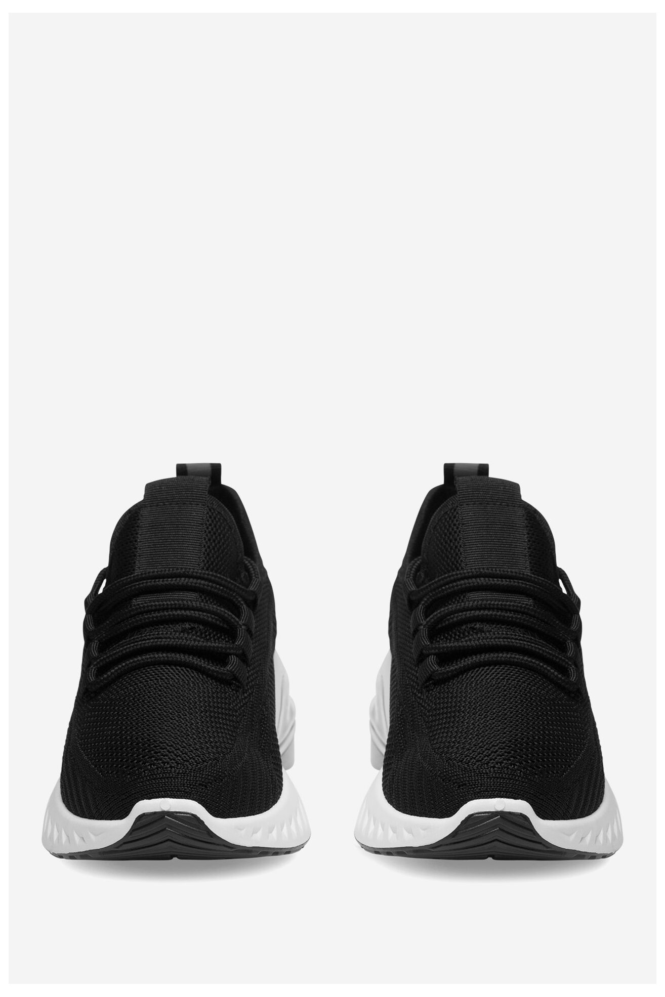 Sneakerși Jenny Fairy WYL0310-01 NEGRU