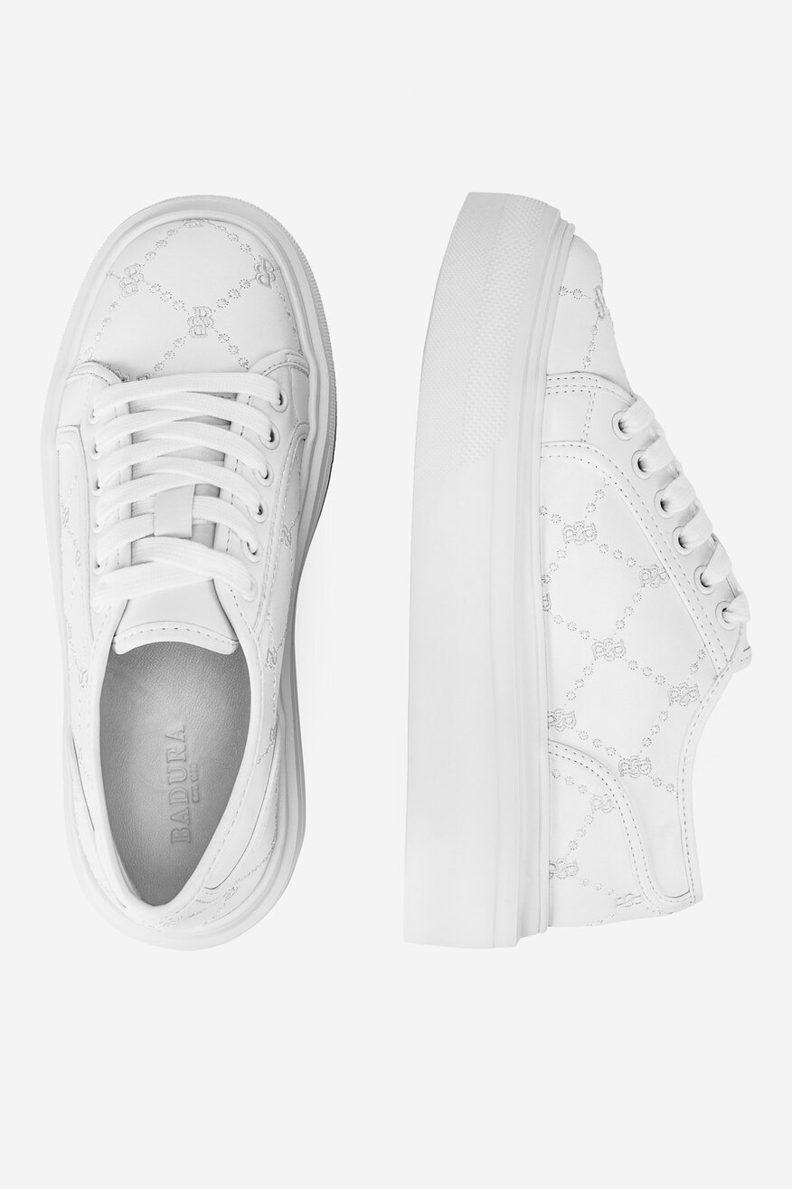 
                Tornacipő Badura FEHÉR - 5903698096131