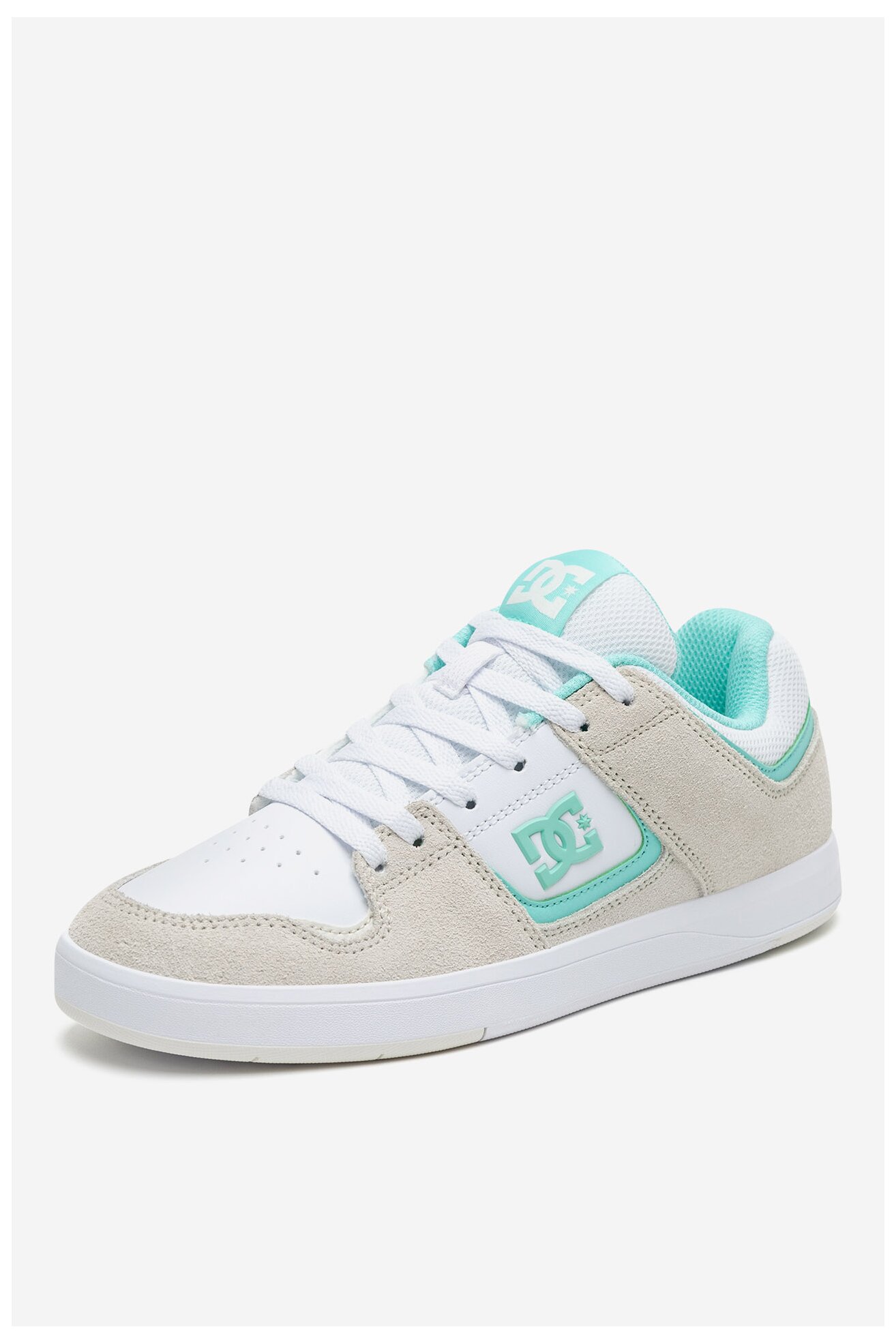 Sportcipő DC Shoes CURE DC01682270 FEHÉR