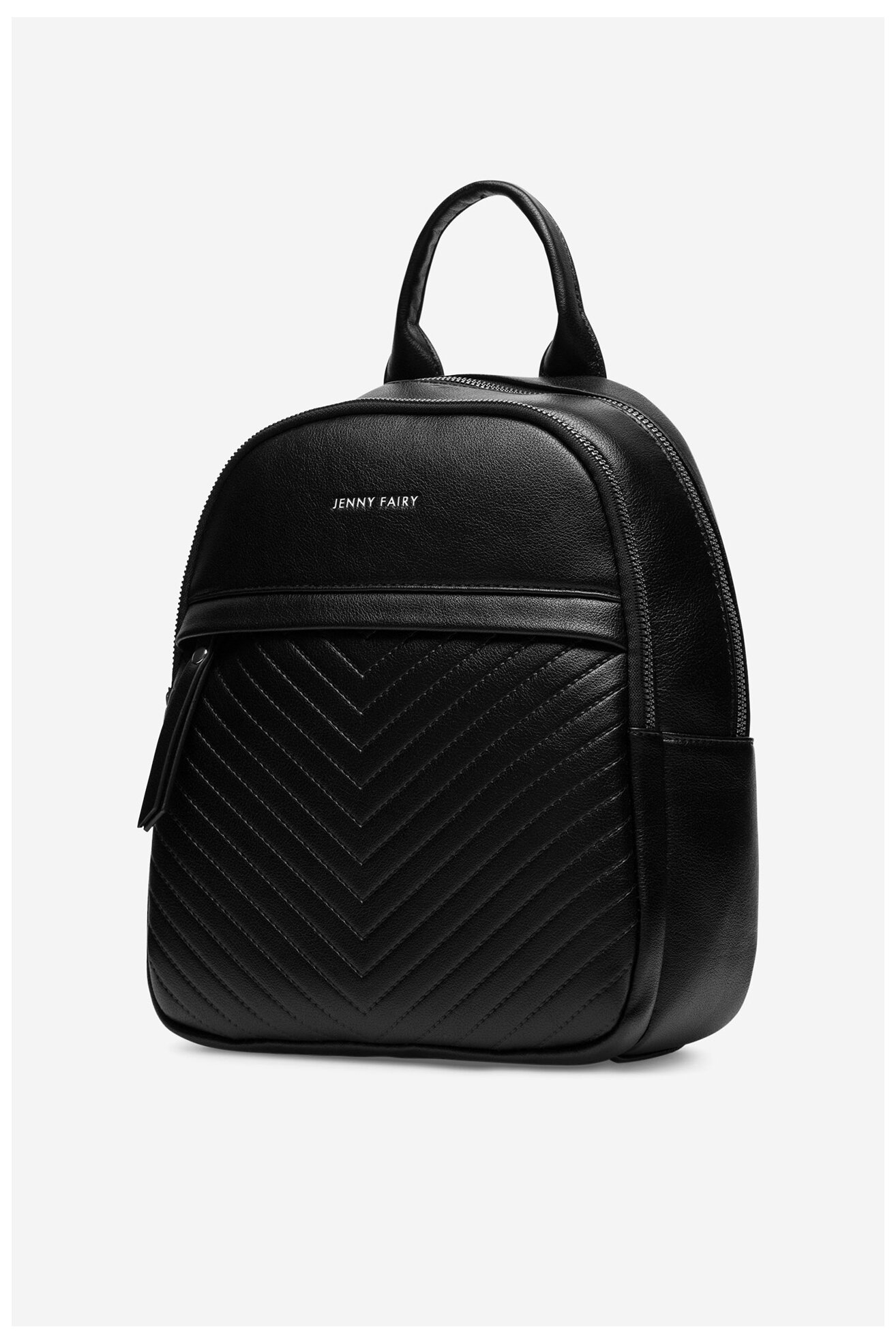 Plecak Jenny Fairy MLS-E-049-05 Czarny