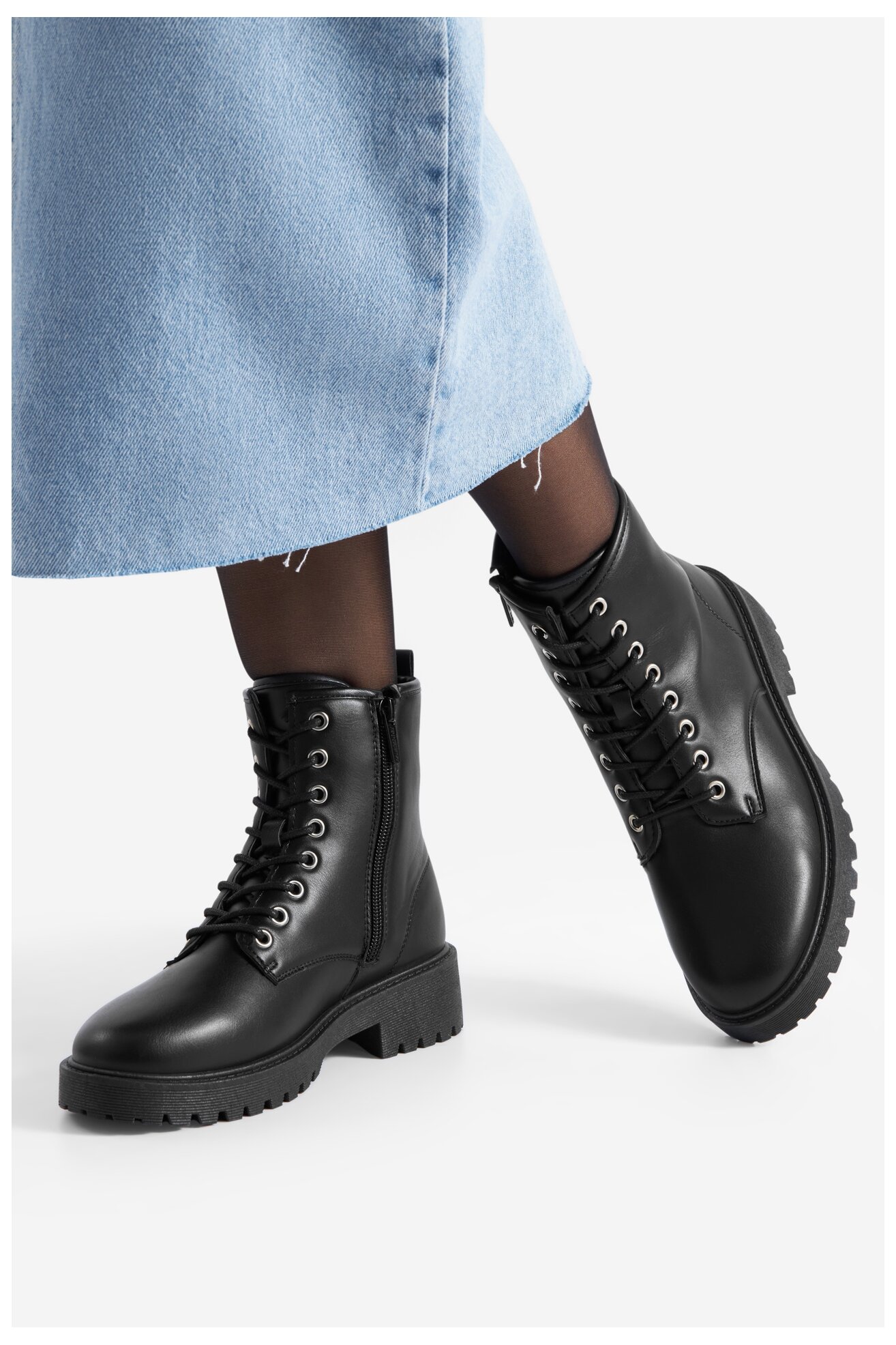 Боти Jenny Fairy WFA3030-1 ЧЕРЕН