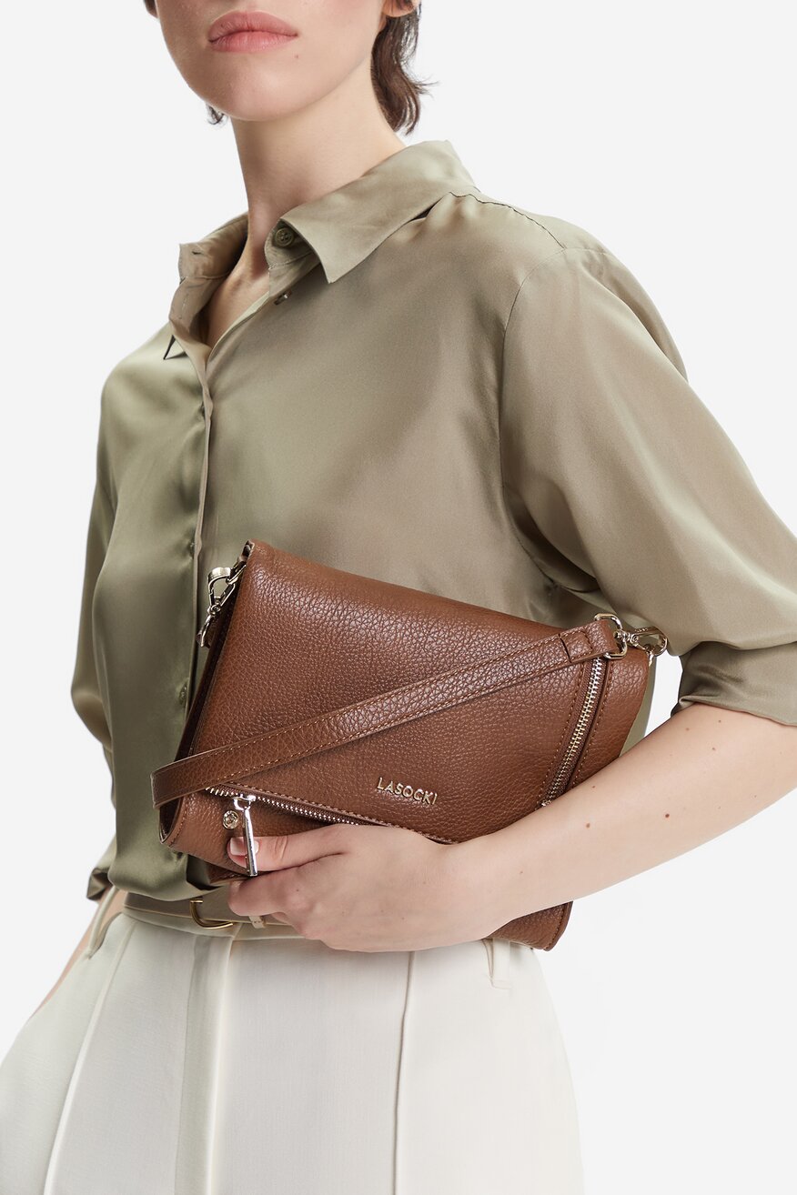 
                Lasocki - Mała torebka listonoszka - 5906751214732