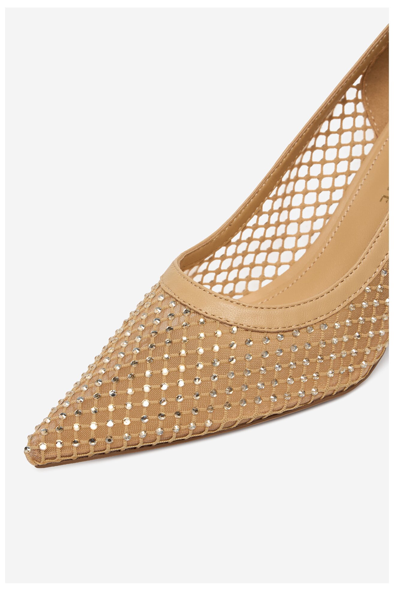 Туфлі-Човники EVA MINGE EO-LOREL-V2019-1-2 БЕЖЕВИЙ