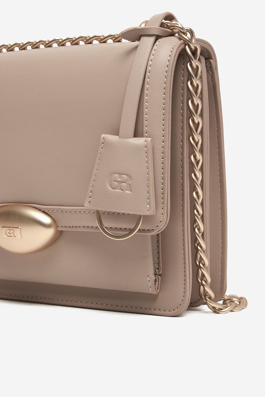 
                Сумка З Ремінцем Gino Rossi БЕЖЕВИЙ - 5906751624579