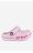 Klapki basenowe Crocs C-BAYABAND CLOG T 207018-6TG Różowy