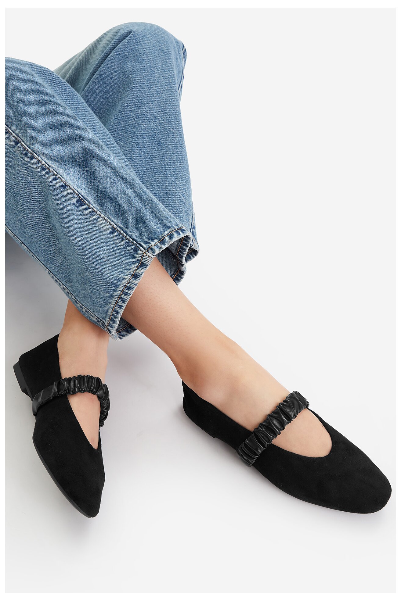 Балерина Jenny CEO-CC2518 ЧЕРЕН