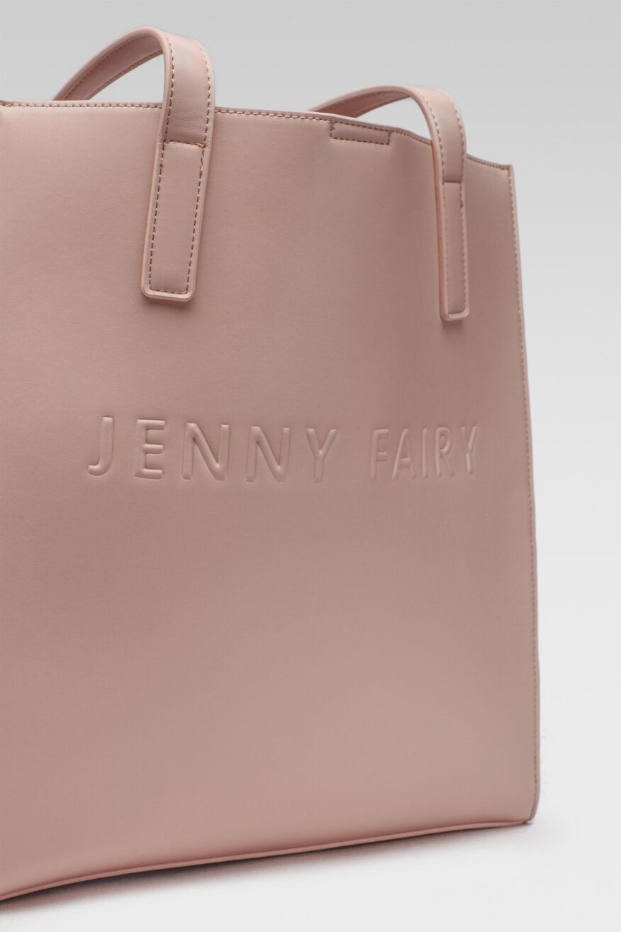 Kézitáska Jenny Fairy RÓZSASZÍN - 5903698414133
