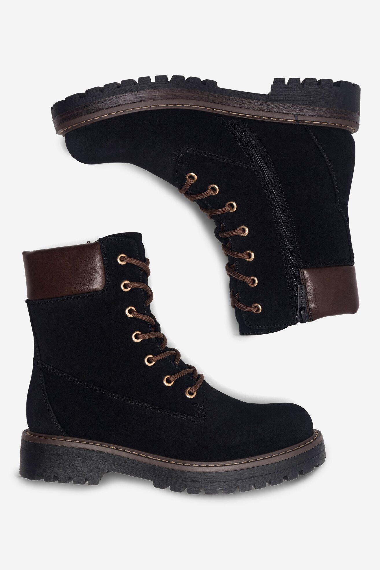 Боти Jenny Fairy LUCIE WS2911-01 ЧЕРЕН