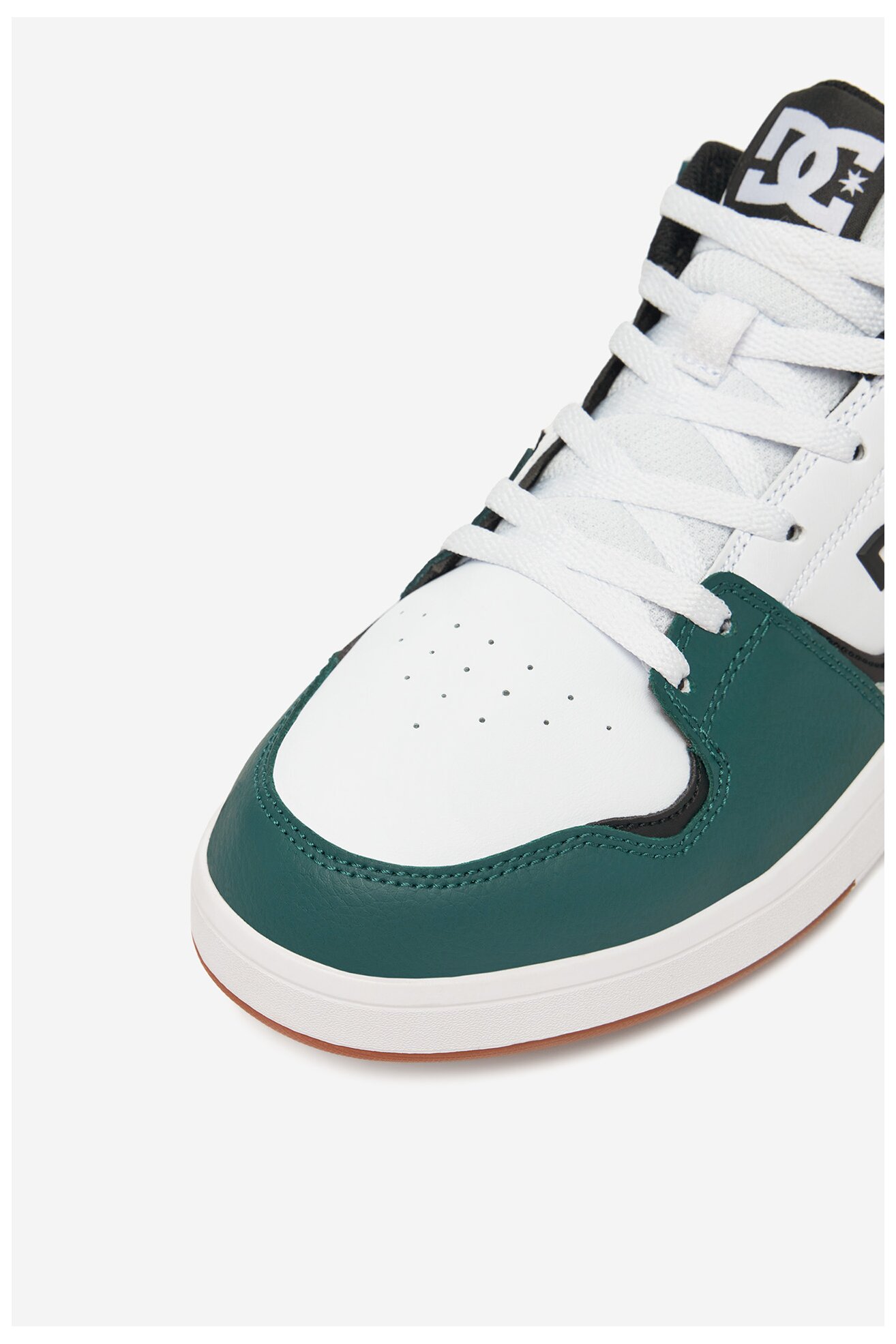 Спортни обувки DC Shoes CURE DC01681111 БЯЛ