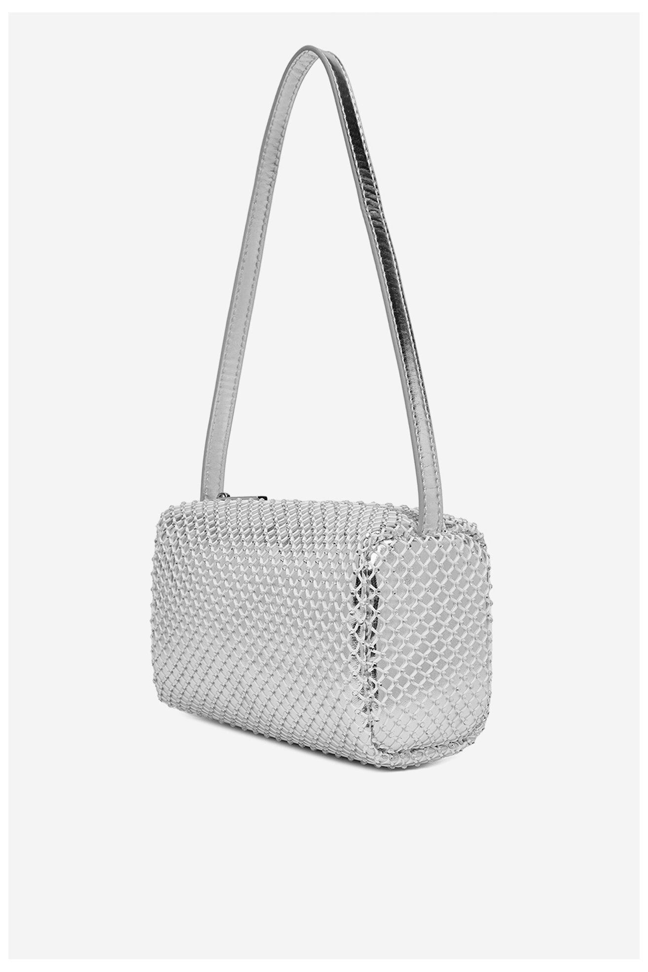 Torebka DeeZee DZE-S-017-07 Srebrny