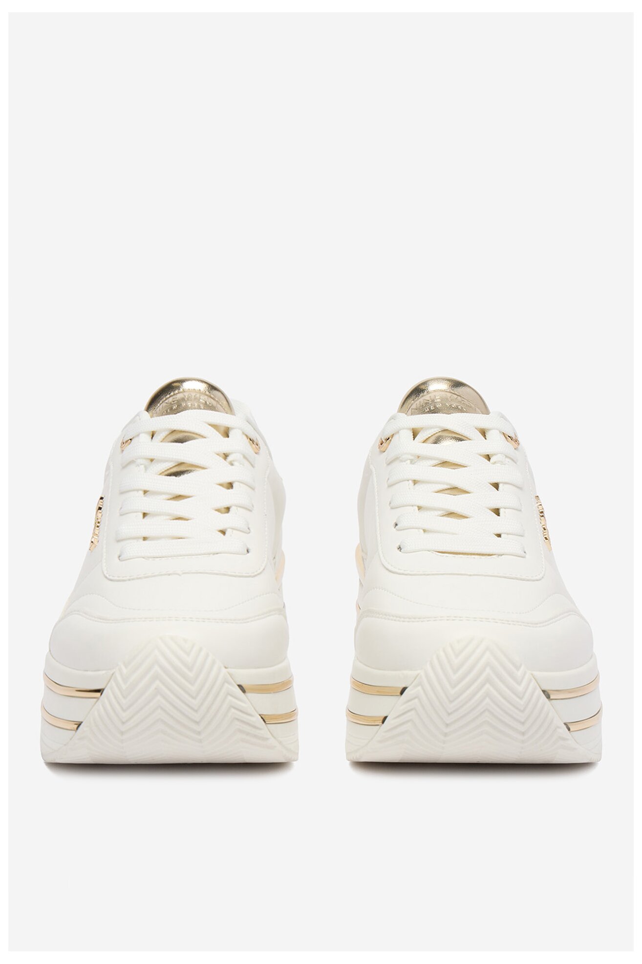 Сникърси NINE WEST CEO-AW25-3C201 БЯЛ