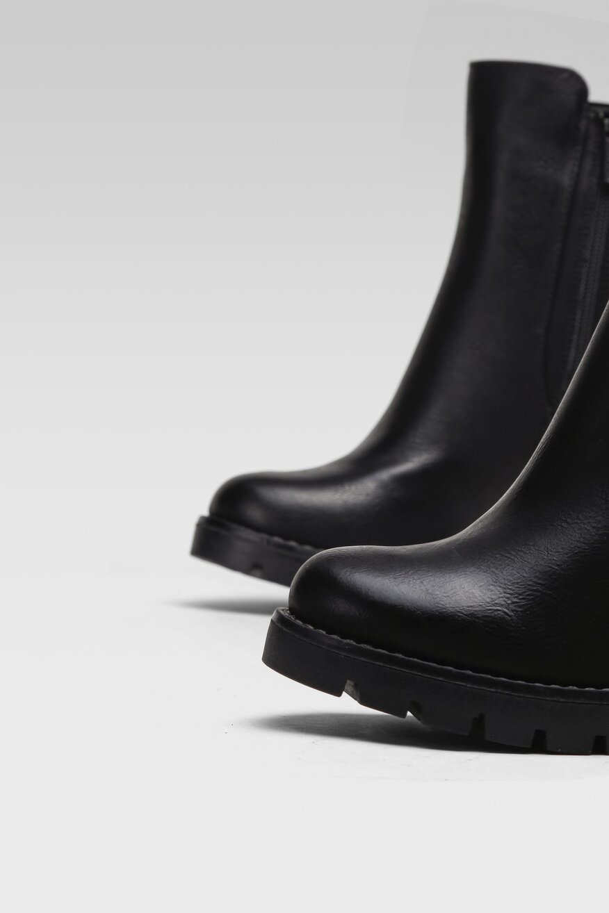 Jenny Fairy - Botki na obcasie - 5904862120676