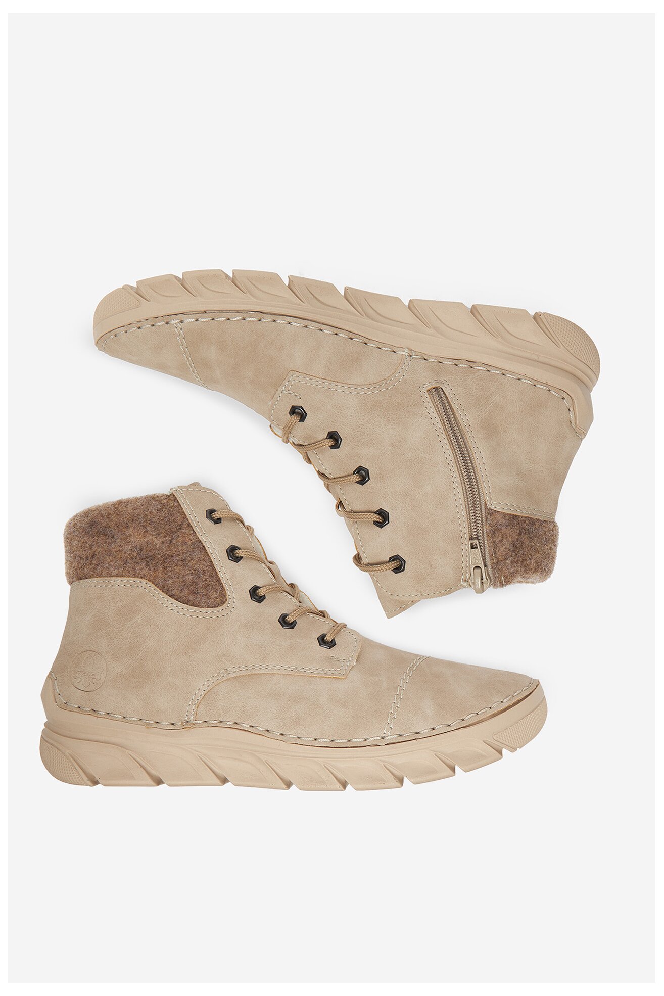 Bocanci Rieker CEO-55000-60 BEJ